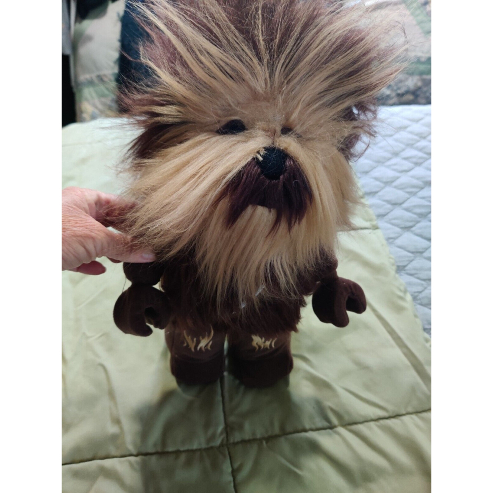 Lego Star Wars Chewbacca 13" Plush Character